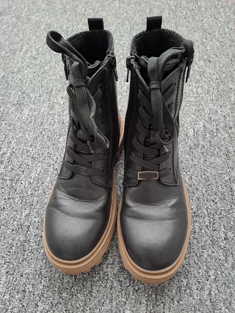 Zimné topánky tom tailor - veľkosť 36, tom tailor,36