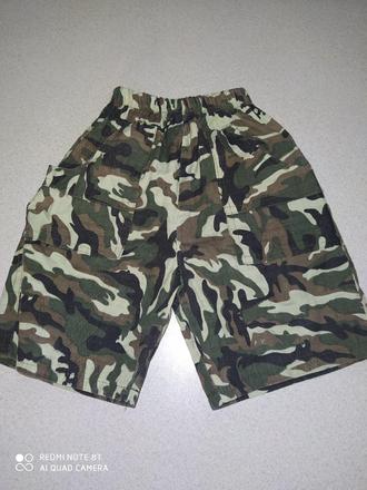 Kraťasy veľ.92, 92