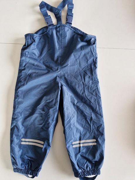 Nohavice do dažďa, impidimpi,98