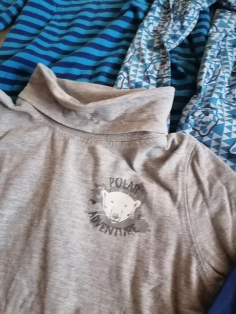 Roláky - 110/116, lupilu,116