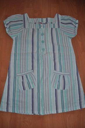 Predĺžená blúzka, 140