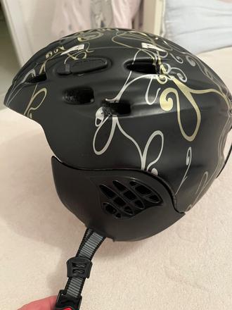 Lyžiarska prilba alpina, alpina sports,s