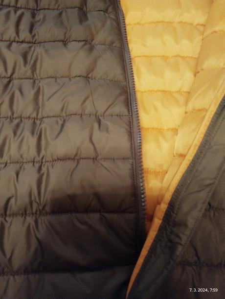 Prechodná bunda, new yorker,m