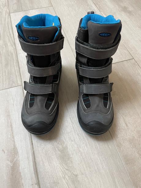 Keen snehule, keen,37