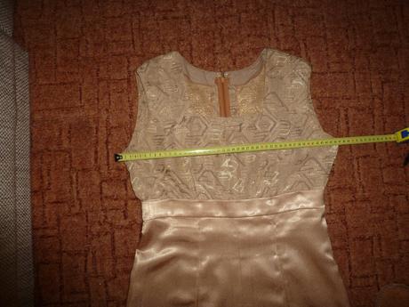 Spoločenské dámske šaty s/m, m