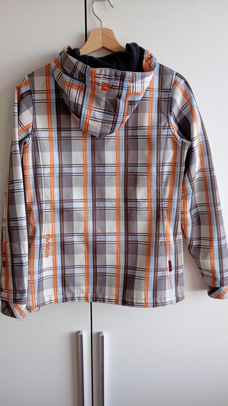 Softshellova bunda, alpine pro,s