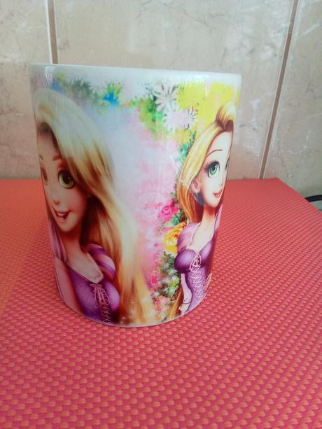 Šálky disney,