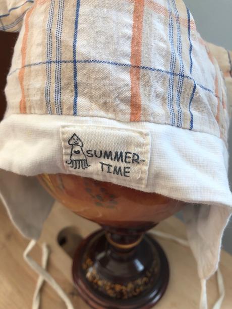 Veselá šašovská letná čiapočka, 52