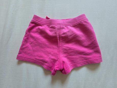 Predám dievčenské šortky zn. koalakids, 86