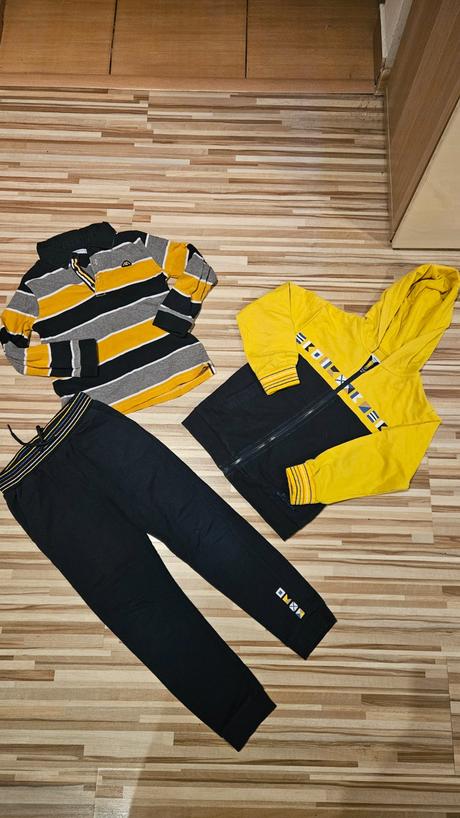 Balik mayoral v.116, 104–116