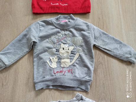 Svetriky na zimu, f&f,80