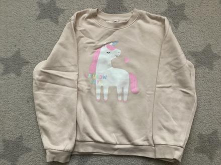 Mikina, h&m,134