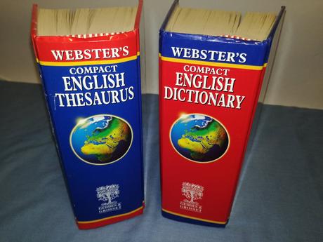 Websters english dictionary + thesaurus  jul18, 