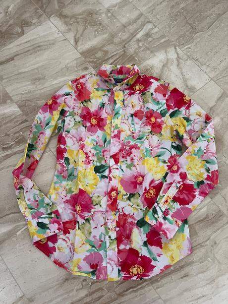 Damska košeľa ralph lauren, ralph lauren,s