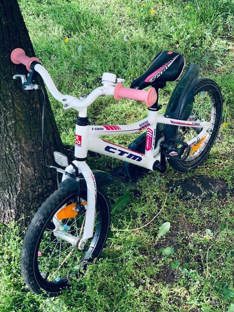Bicykel ctm foxy 16, ctm,16