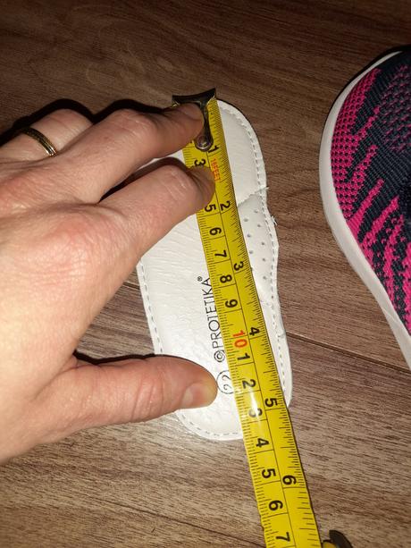 Nové protetika tenisky, protetika,21 / 22