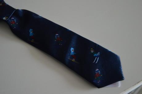 Kravata s lyžiarmi lindex, lindex