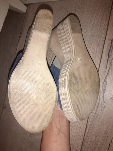 Glitríkové šlapky but s, ren but,38