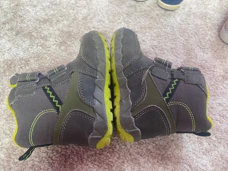 Zimné topánky, lupilu,21