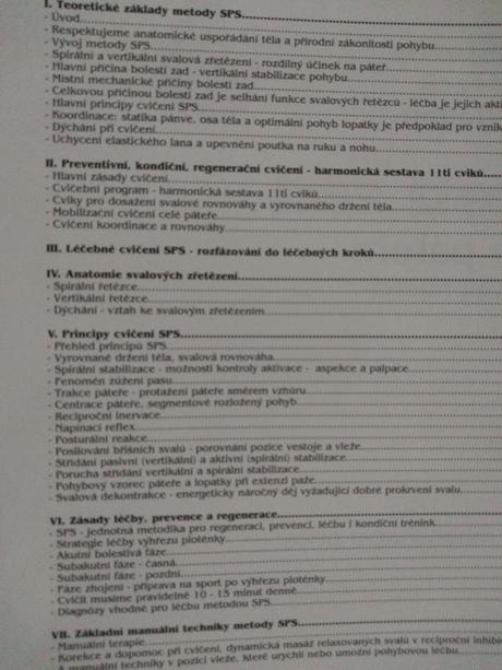 Sm-systém kniha zdravý chrbát - smíšek,