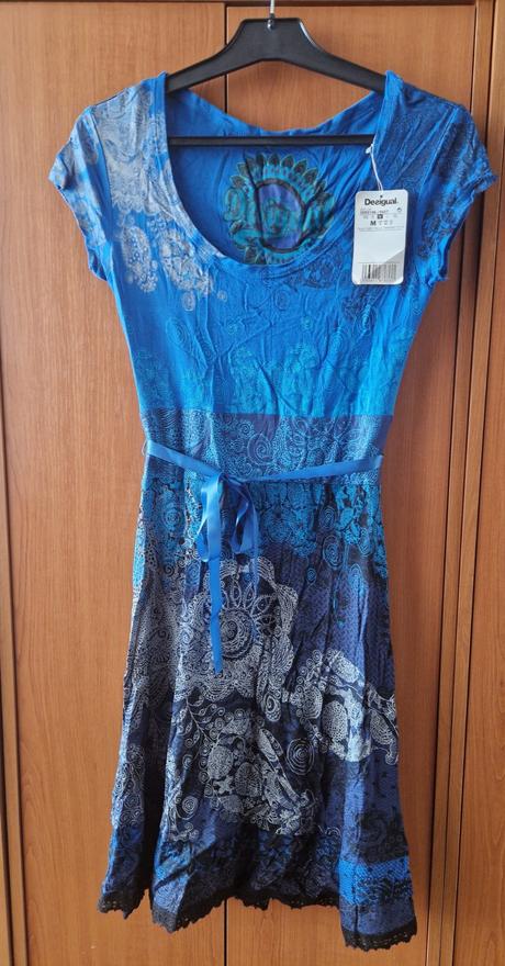 Nenosene saty desigual m, desigual,m