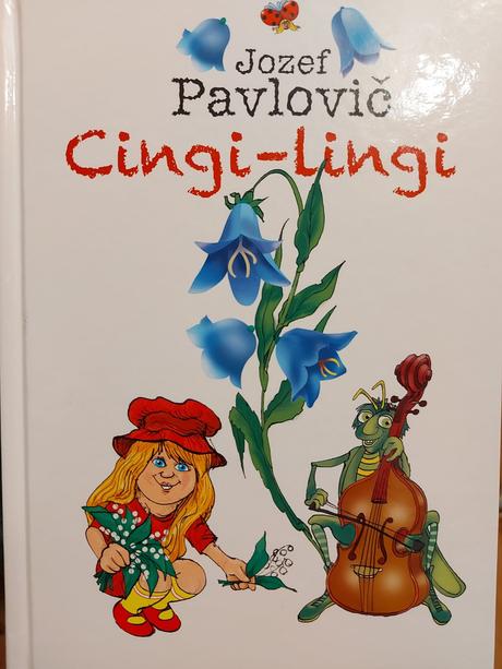 Kniha cingi-lingi versovanky, 