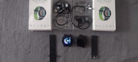 Predam smart hodinky s integrovanym hrm senzorom, 