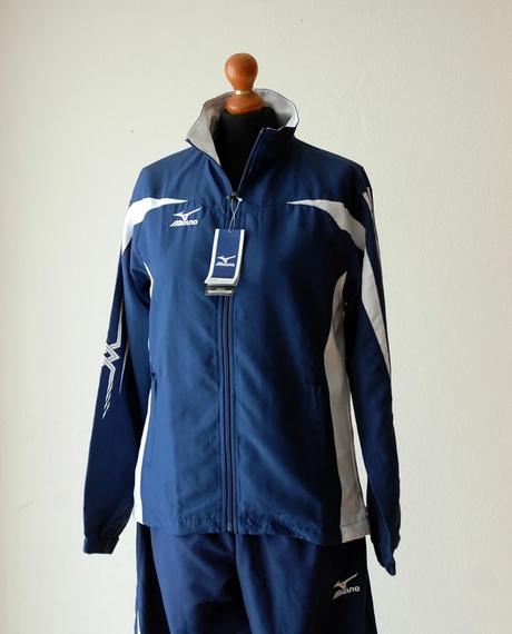 Dámska športová súprava team woven zn.mizuno, s