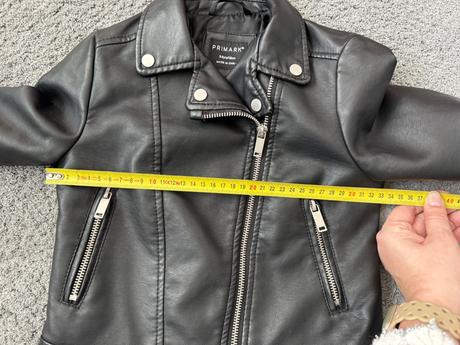 Kožená bunda v.116, primark,116