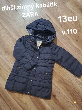 Kabátik zara, zara,110