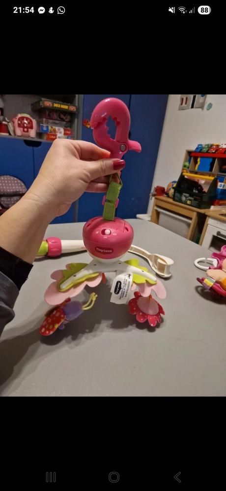 Kolotoc a babika pre dievcatko, 