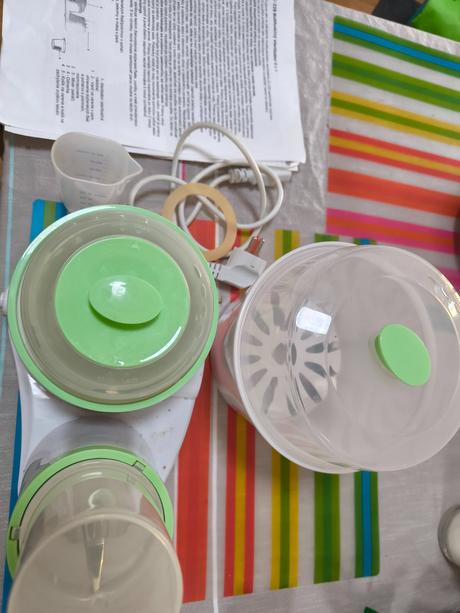 Parny varic mixer sterilizator joycare, 