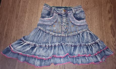 Rifľová sukňa, house,110