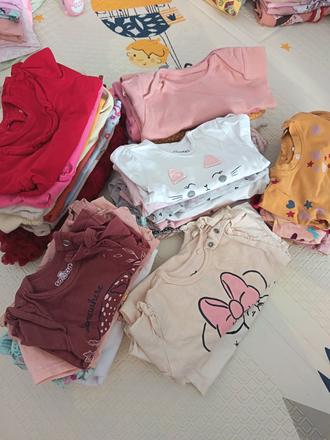 Dievčenské bodyčka, 56