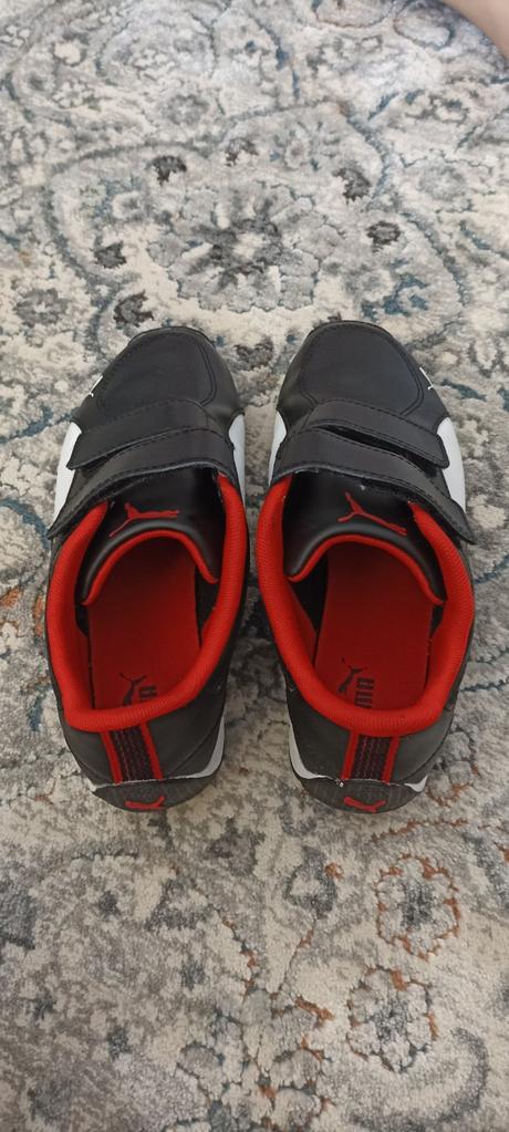 Moderné tenisky puma - top stav, puma,33