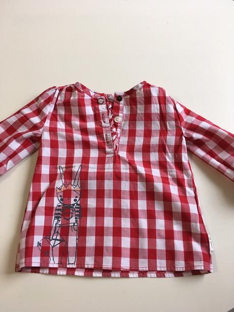 Bluzka, mamas & papas,80