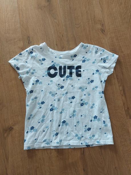 Tricko, fox & bunny,134