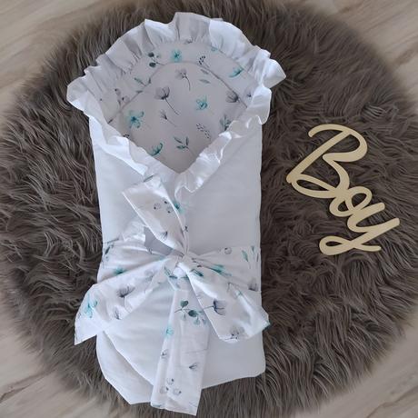 Zavinovačka - perinka, 