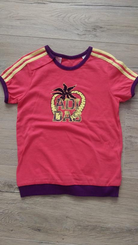 Adidas sortky a tricko, adidas,98