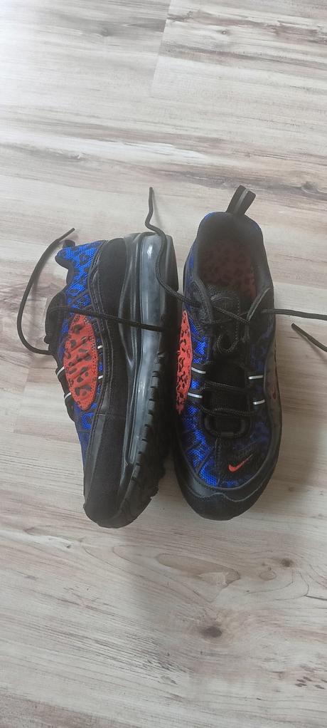 Nike tenisky s postou, nike,38
