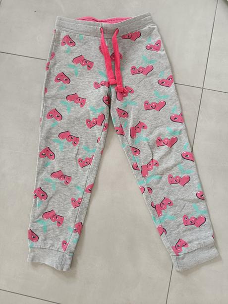 Tepláky, lupilu,110