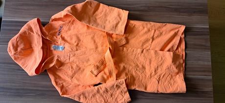 Župan 122/128, decathlon,122