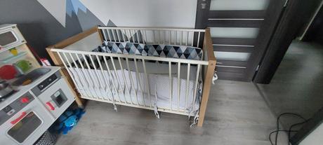 Baldachyn a mantinel, 