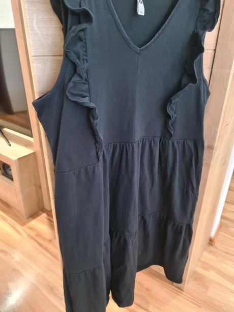 Saty s volanikom xl, takko,xl