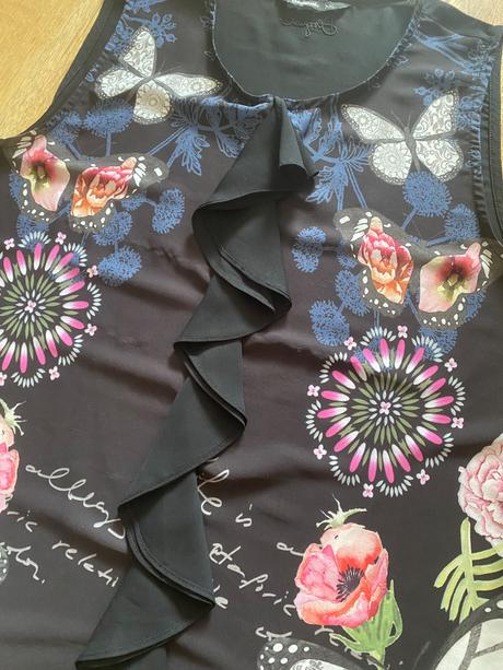 Desigual bluzka, desigual,xl