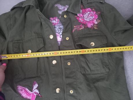 Košelova bunda, tally weijl,36