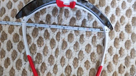 Športové slnečné okuliare, 