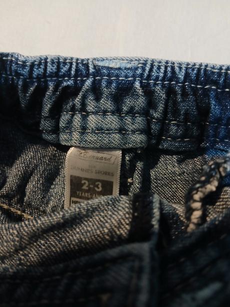 Chlapčenské nohavice 4ks 98, st. bernard,98