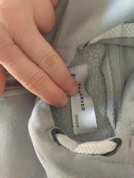 Mikina, reserved,134