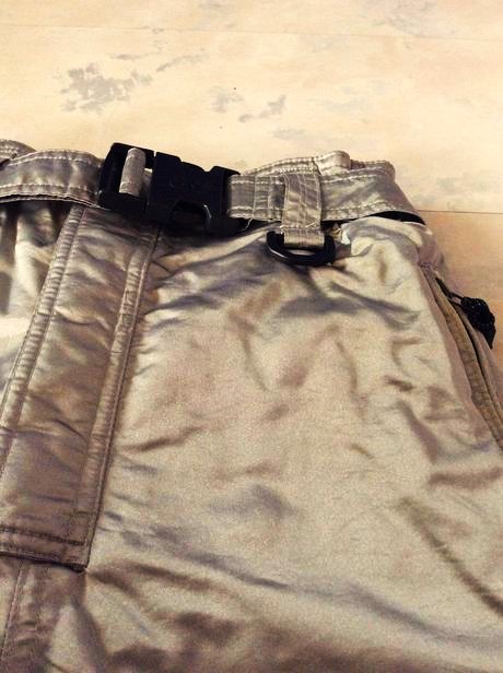 Luxusné metalíza otepľ.recco, 146